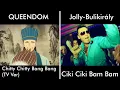 Download Lagu [TV VERSION] Paripi Koumei OP (QUEENDOM) X Jolly-Bulikirály / Chiki Chiki Bang Bang
