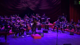 موسيقى ليلة حب بقيادة   راسم دمق دندنها