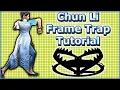 Learn how to frame trap with this guide as Chun Li or any other character in Street Fighter 6