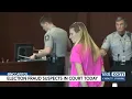 9th District suspects have no comment after court appearances