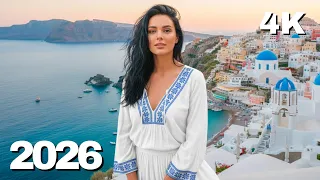 Deep House Mix 2026 Chill Deep House Mix For Endless Summer 4K UHD 