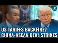 Download Lagu Tiongkok \u0026 ASEAN Melawan Bom Tarif Trump | Perjanjian Perdagangan Bebas 3.0 | Perang Dagang Trump