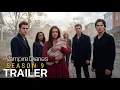 The Vampire Diaries Season 9 2026 - First Trailer Nina Dobrev Concept Trailer