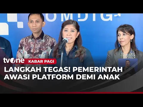 Komdigi Perketat Pengawasan Digital untuk Melindungi Anak-Anak