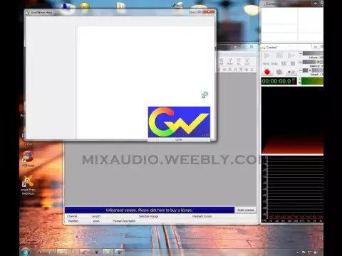 Download MP3 How to download GoldWave Digital Audio Editor 5 for Free [Mac-Win] Install Tutorial