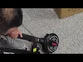 MICROGO M5 Electric Kick Scooter for Adults Pneumatic Off Road Tires Review Easy to connect to pho