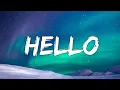 My Kullsvik - Hello (Lyrics) (From The Umbrella Academy 2)