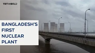 Bangladesh to bring first nuclear plant online