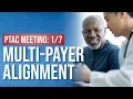 PTAC Improving Multi-Payer Alignment Welcome PCDT Presentation February 23 2026
