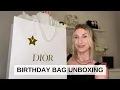 DIOR NEWSPAPER PRINT SADDLE BAG UNBOXING Laine s Reviews