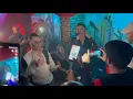 Samira l'oranaise Duo Yacine Tigre 2022 (الثنائي الخطير لأول مرة)  ياسين التيغر مع سميرة لورانيز