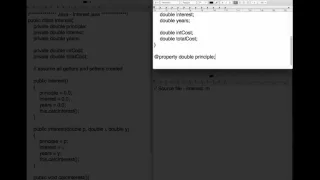 Learning Objective C For The iPhone - Module 1
