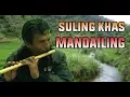 SULING khas mandailing,suling onang onang nan merdu