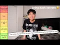 Your Downbad Confessions are getting NASTY