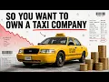 The Economics of Owning a Taxi Company