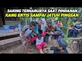 Download Lagu AKHIRNYA KANG ENTIS DAN KELUARGA PINDAHAN SEMENTARA KE RUMAH BARUNYA PAK USTAD AYI DI BANTU WARGA