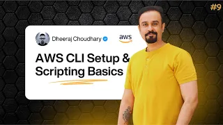 AWS CLI Setup Commands - From Installation to Automation