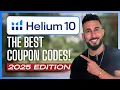 Helium 10 Coupon Code Best Discount Promo Codes of 2025