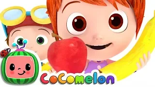 Download Apples and Bananas Song | CoComelon Nursery Rhymes \u0026 Kids Songs MP3