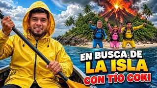 🔥EN BUSCA DE LA ISLA CON EL TIO COKI🔥