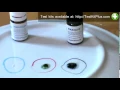 Ecstasy (MDMA) Test Kit Demo - Reactions With Three Tests (Marquis, Mecke, Mandelin)