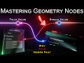 Demystifying Geometry Nodes The Ultimate Guide to Mastering Blender s Procedural Power
