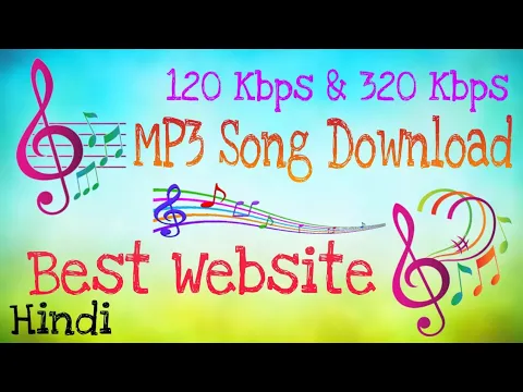 Download MP3 👍 Mp3 Songs Download Best Website / 320kbps,120kbps, 64Kbps #Hindisongs #Mp3Hindi #Songdownload