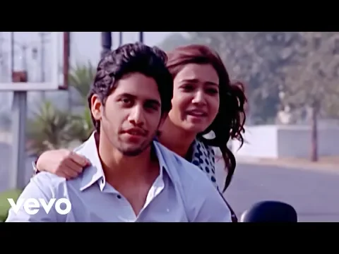 Download MP3 Yemaaya Chesave - Vintunnavaa Telugu Video | Naga Chaitanya, Samantha
