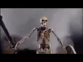 deez nuts skeleton battle