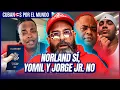 Lagu Visa de EE.UU. para Norland, no para Jorge Jr. ni Yomil: Otaola aclara que no son casos comparables