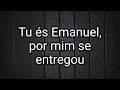 A Tua Glória Faz - Fernanda Brum (Playback Legendado original)