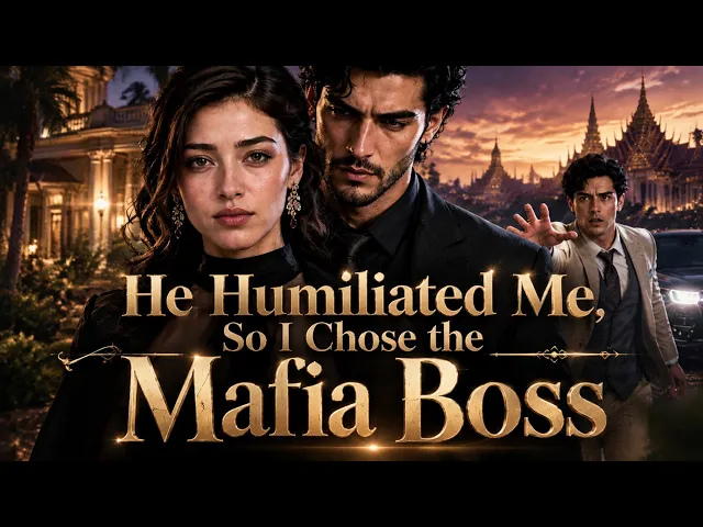 He Humiliated Me, So I Chose the Mafia Boss