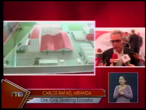 Skretting Ecuador apoyará el crecimiento del cultivo de camarón