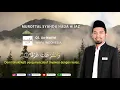 Murottal Syahdu Nada Hijaz - Q.S An Nazi'at - Mengaji Mudah \u0026 Menyenangkan