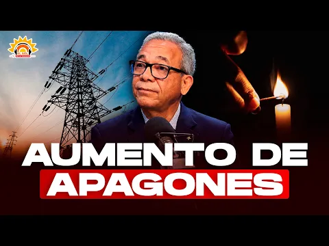 Sector eléctrico RD: demanda alcanza 4,300 MW y crece el reto