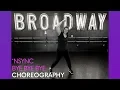 Bye Bye Bye NSYNC CHOREOGRAPHY FOR BEGINNERS