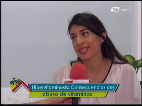 Hipervitaminosis: Consecuencias del abuso de vitaminas