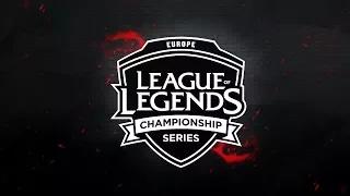 Fnatic vs. Misfits - Semifinal Game 1 | EU LCS Summer Playoffs | FNC vs. MSF (2017)