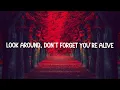 ILLENIUM, WYLDE - Ur Alive (Lyrics)