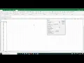 Logistic Regression using EXCEL