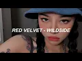 Download Lagu Red Velvet 레드벨벳 - 'WILDSIDE 歌詞' Easys