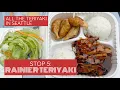 All the Teriyaki in Seattle Rainier Teriyaki