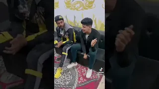 شارب كاسين احزان دندنها