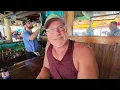 Capt Hiram s Resort and Tiki Bar with Capt Mike Ward in Sebastian FL