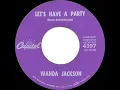 1960 HITS ARCHIVE: Let’s Have A Party - Wanda Jackson