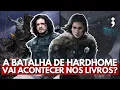 Lagu A batalha de Hardhome (Durolar) vai acontecer em OS VENTOS DO INVERNO? | Perguntas e Respostas