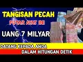 Download Lagu MENANGIS HARU !! Berkat Putar Ayat Ini 1x Saja Mendatangkan Uang 7 Milyar Dari Segala Arah