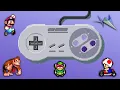 🔴 24/7 Super Nintendo Livestream! 🕹️ Full Longplays [Non-Stop SNES] 🌌