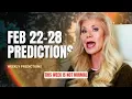 February 22-28 2026 Weekly Predictions Don t Miss This Alignment