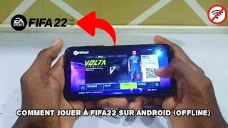 comment installer u0026 jouer fifa22 sur android offline tutoriel complet dinstallation